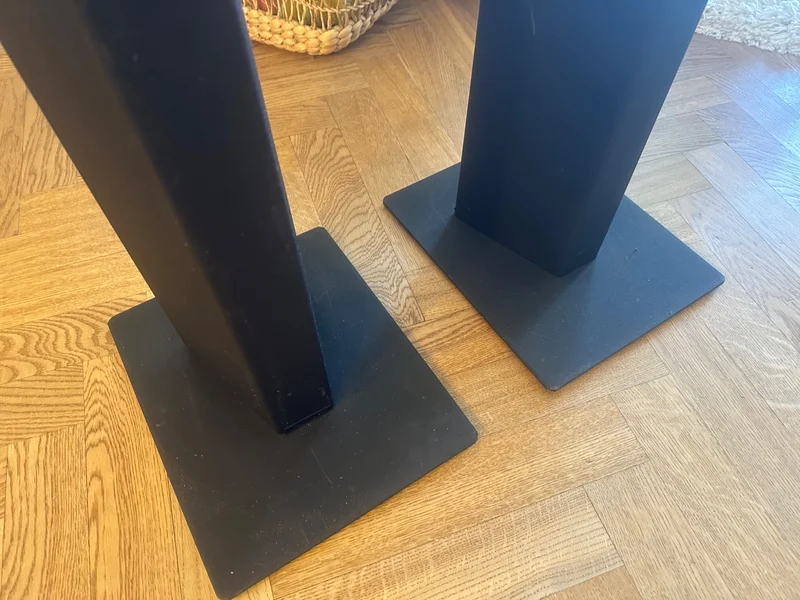 H&ouml;gtalare stativ (57 cm h&ouml;ga) - Bild 3 av 8