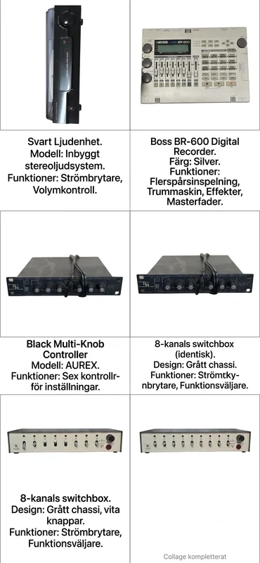 Klassisk rullbandspelare fr&aring;n Philips - Bild 19 av 20