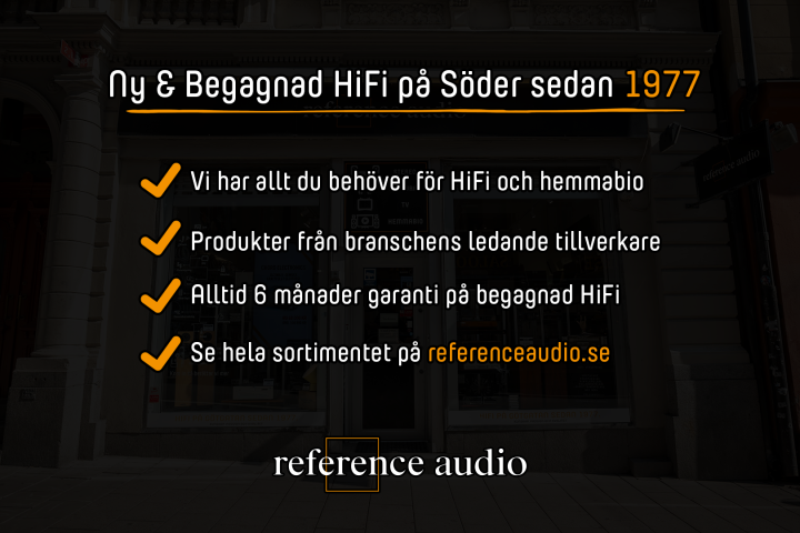 Begagnad Audio Research I/50