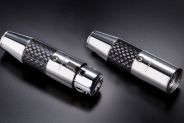 FURUTECH FA-220 XLR 5m med Rodium kontakter