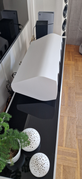 Sonus faber Sonetto Center II Sonus faber Sonetto Center II - Bild 3 av 6