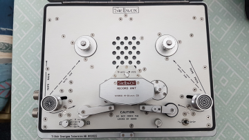 Stellavox SP 8 stereo rullbandspelare