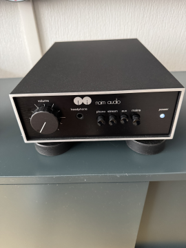 Naim Nait 50 jubileumsmodell
