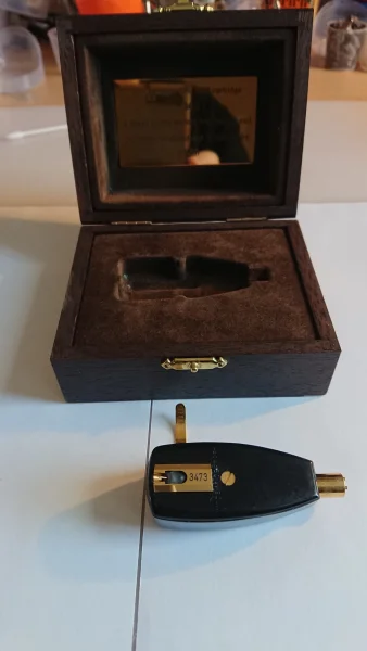 Ortofon SPU Gold pickup - Bild 3 av 7