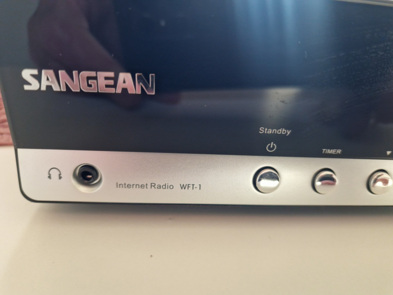 Sangean WFT-1 - Bild 3 av 9