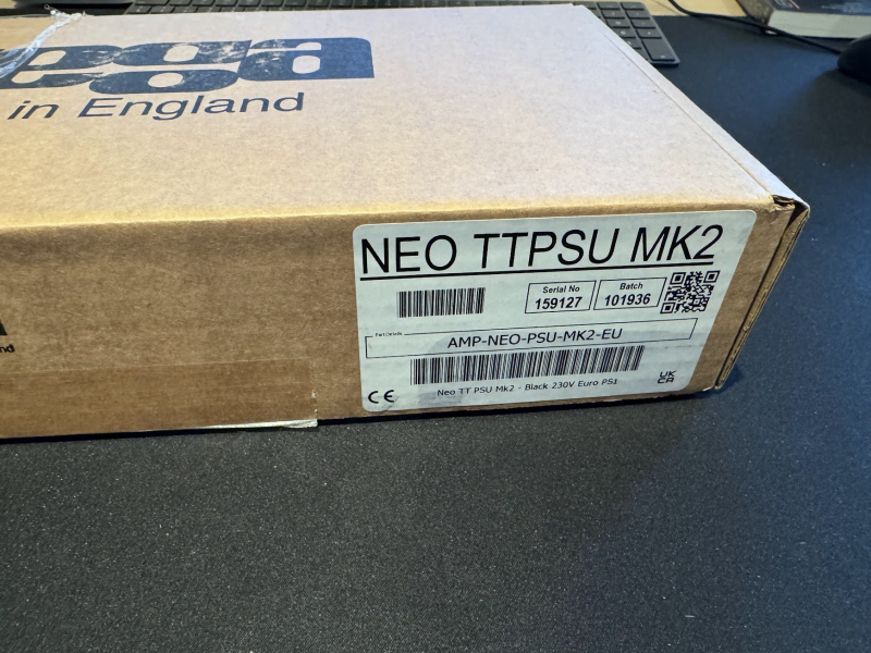 Rega Neo PSU MK2, nätaggregat Rega Neo PSU MK2, nätaggregat - Bild 3 av 3