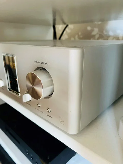 Luxman C900u preamp - Billede 2 af 4