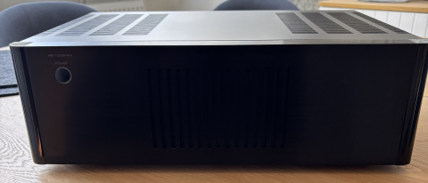Stereoslutsteg ROTEL RB-1552 mkII
