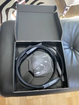 Ansuz signalz par A2 RCA-RCA 