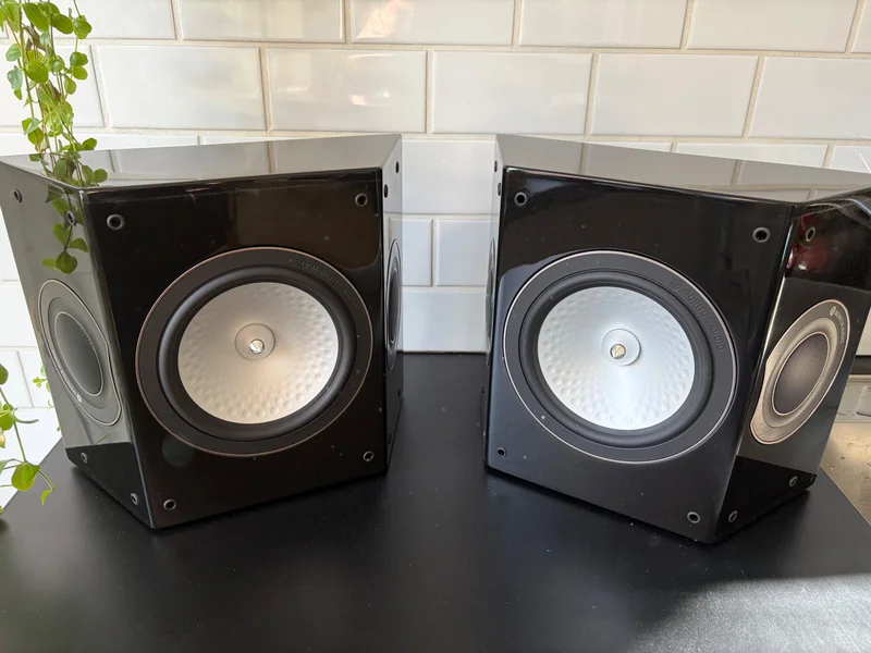 Monitor Audio Silver RX-FX Monitor Audio Silver RX-FX - Billede 2 af 4
