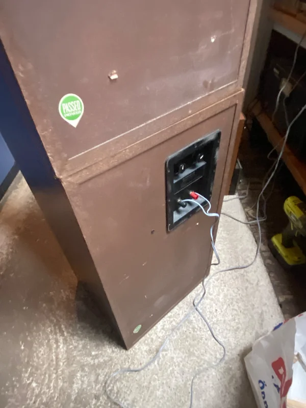 Pioneer HPM-60 Pioneer HPM-60 - Bild 3 av 7