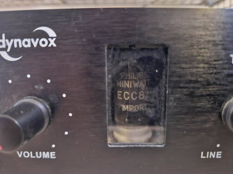 Phono/RIAA/Försteg Phono/RIAA/Försteg - Bild 2 av 4