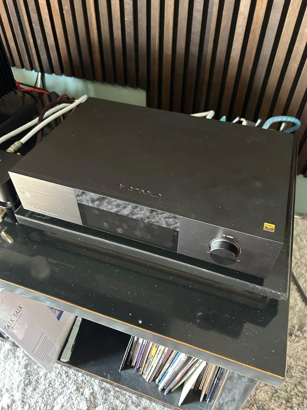 Eversolo Dmp A-8 - Bild 2 av 4