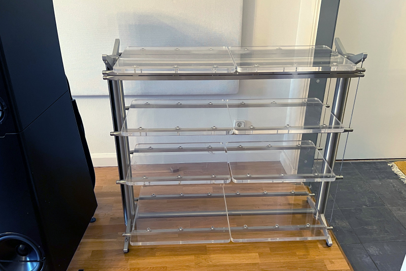 Stillpoints ESS Rack - Beg Stillpoints ESS Rack - Beg - Bild 3 av 4