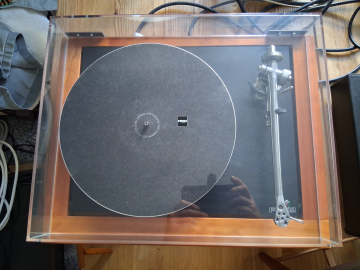 Rega P9 +Rega P9 PSU  