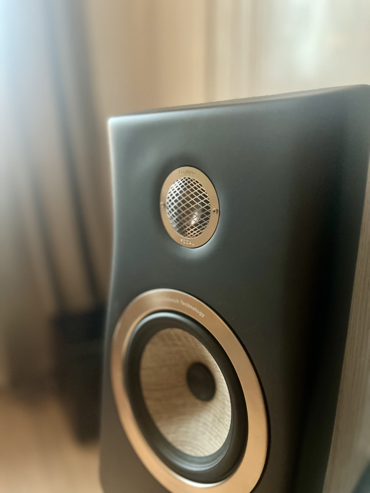 Focal Kanta No.1 highend högtalare