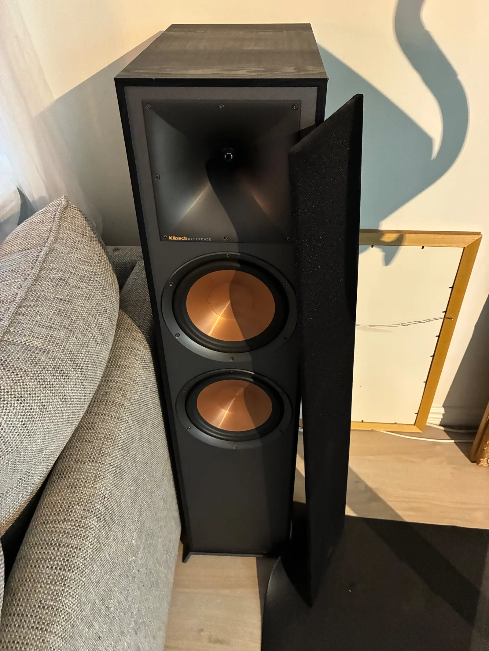 Klipsch 820 f/ sub Klipsch 12sw /hk3770
