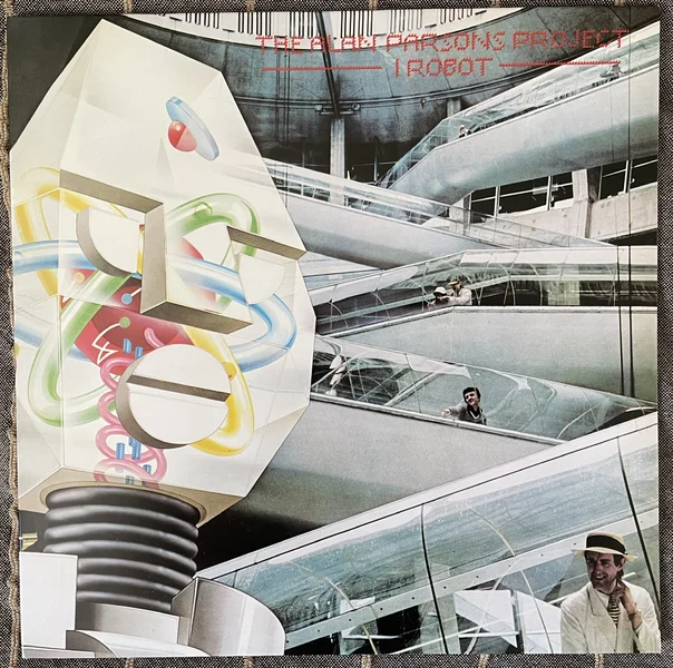 The Alan Parsons Project - I Robot (LP) The Alan Parsons Project - I Robot (LP) - Bild 1 av 3