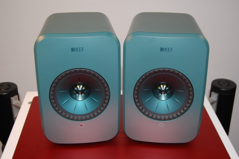KEF LXS II LT ** Demo-ex ** KEF LXS II LT ** Demo-ex ** - Bild 3 av 3