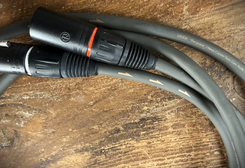 Ortofon "The purest" 7-Nines Copper Twin Core, XLR, 1m