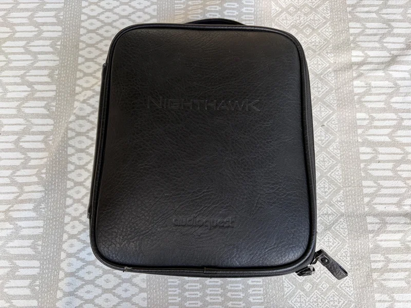 Audioquest Nighthawk Audioquest Nighthawk - Billede 6 af 7