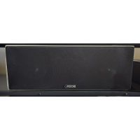 Canton vento center + canton cd220 bakhögtalare 