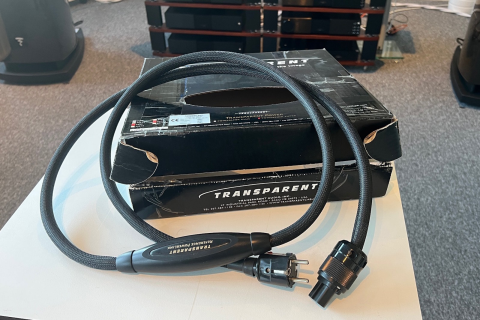 Transparent Reference Powerlink MM - 2m - Begagnad strö...