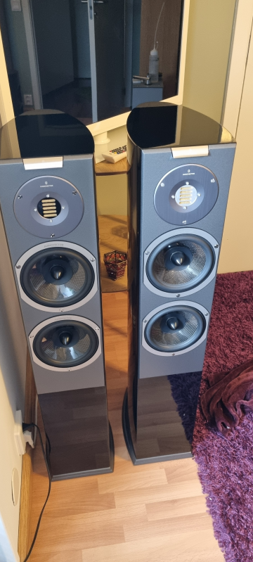 Audiovector R3 Arreté – High-End Golvhögtalare i Toppskick