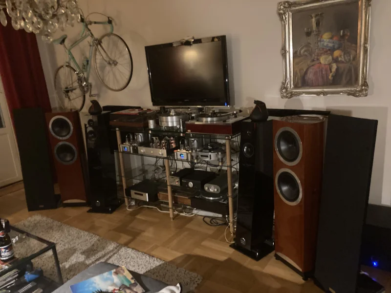 Audio Physic Avanti - Bild 1 av 1