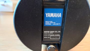 &#34;Prissänkt&#34; Beryllium diskanter Yamaha JA 0571