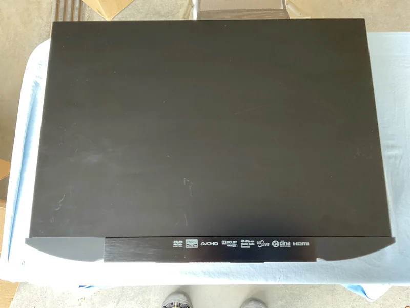 Marantz UD5005 - Bild 2 av 5
