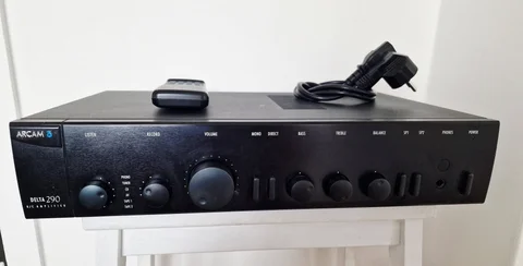Arcam Delta 290 