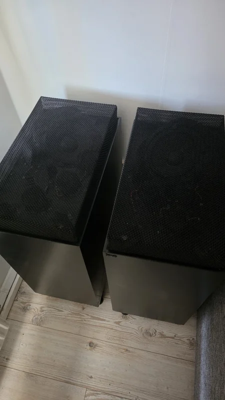Sonab oa-116 fr&aring;n linden audio  - Image 4 of 4