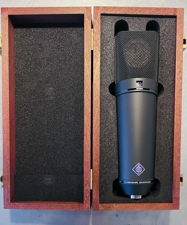 Neumann U87 ai P48 med orginalbox - Bild 2 av 2