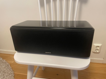 Audio Pro Avanto 5.0 högtalare för hemmabio eller stereo