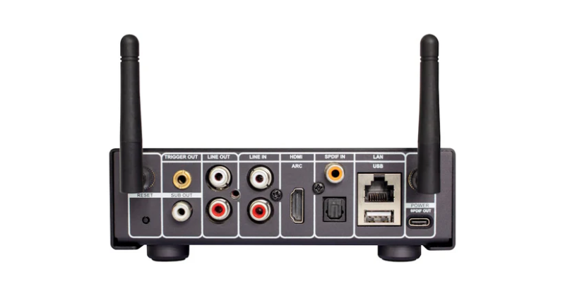 NuPrime WR-2 ** Demo-ex till halva priset ** - Bild 2 av 2