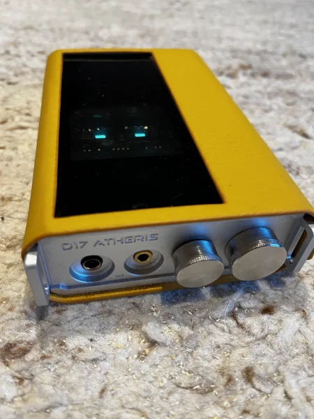 Ibasso D17 Atheris - Bild 1 av 2