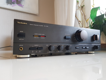 Technics SU-V460 Förstärkare