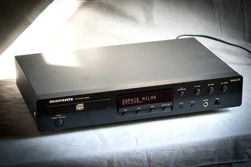 Marantz CD-5400 Marantz CD-5400 - Bild 2 av 3
