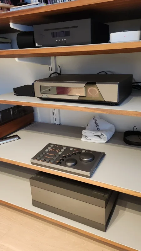 Quad  606 & 66 Preamp - Bild 3 av 7