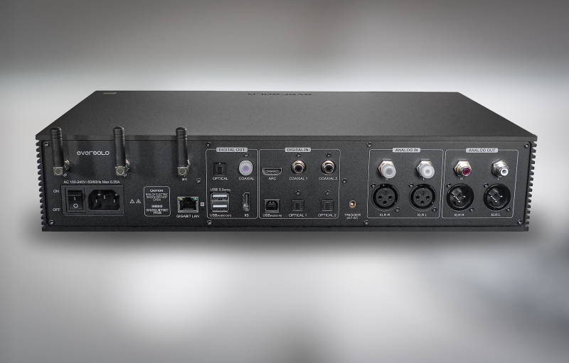 Eversolo DMP A8 Eversolo DMP A8 - Bild 3 av 3