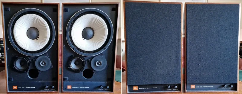 JBL 4311B JBL 4311B - Bild 5 av 5