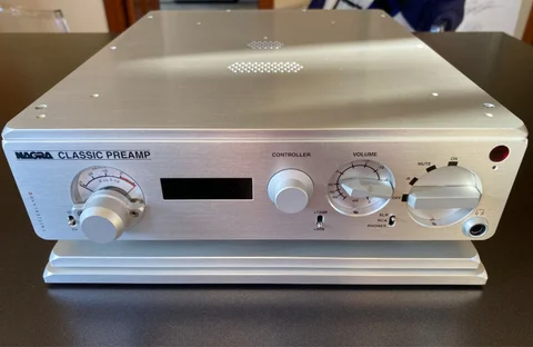 Nagra Professional Classic Pre-Amplifier FOR SALE