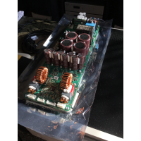 2 st ICEpower 1200AS2 HELT NYA