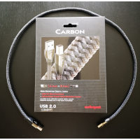 Audioquest Carbon 0,75 m USB A>B