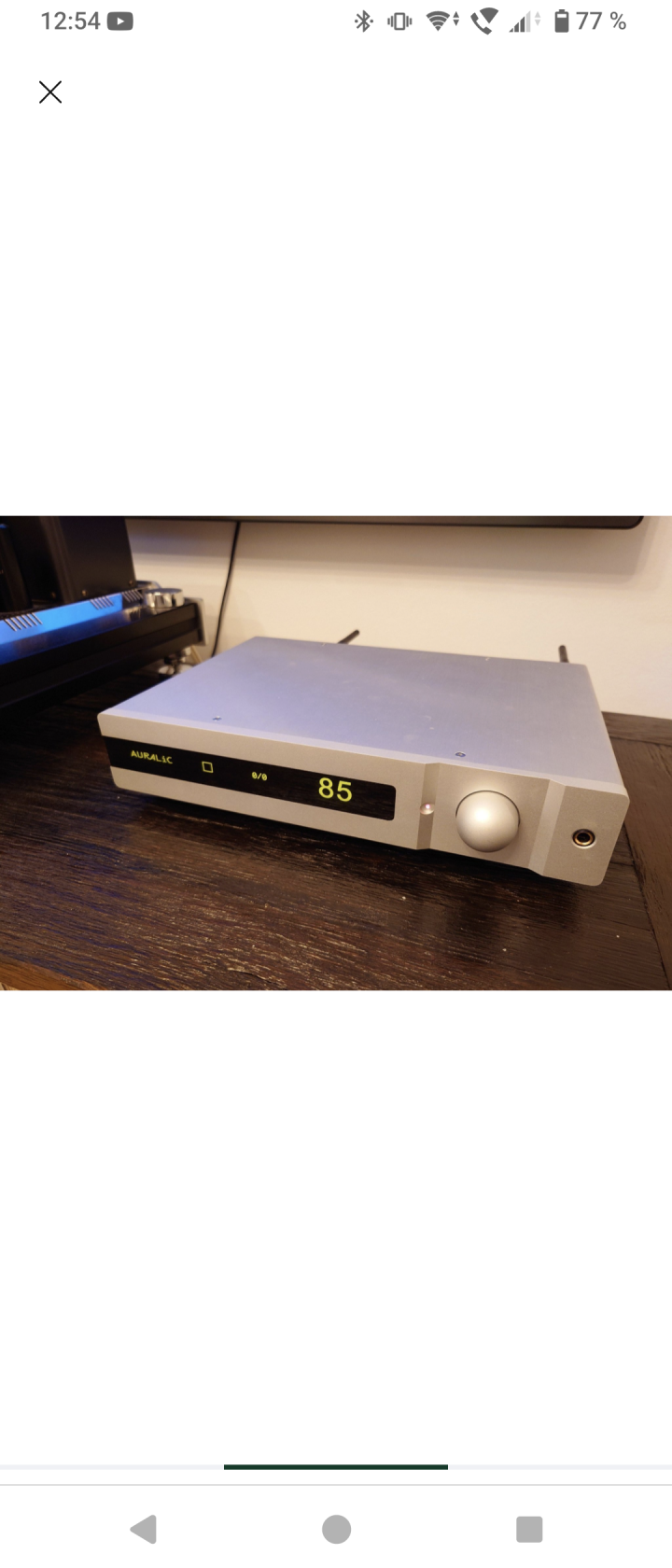 Auralic altair 