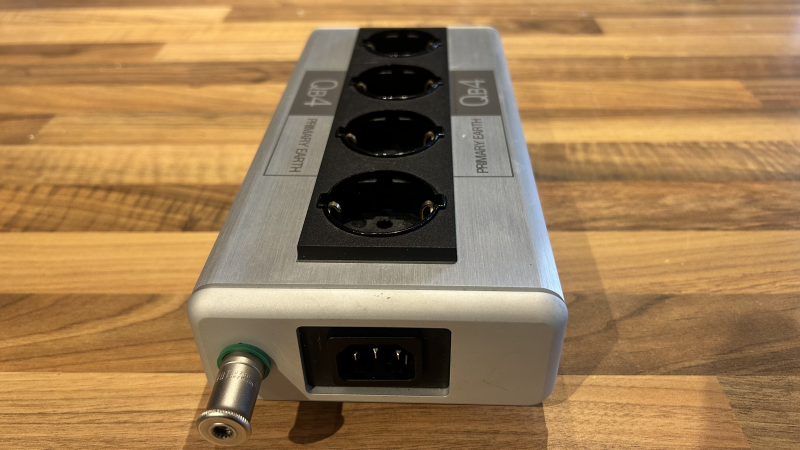 Nordost QRT QB4 Mkii strömfördelare - Bild 2 av 3