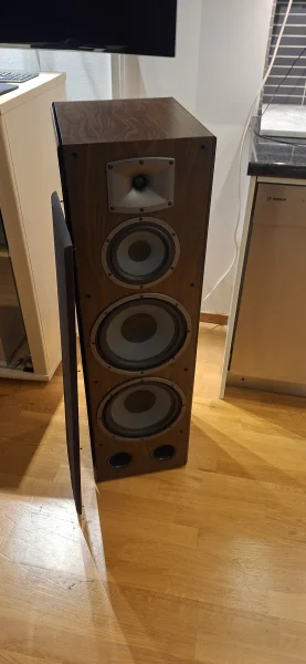 Dynavoice Dynamite 10 + Dynavoive 61 stativh&ouml;gtalare - Bild 1 av 5