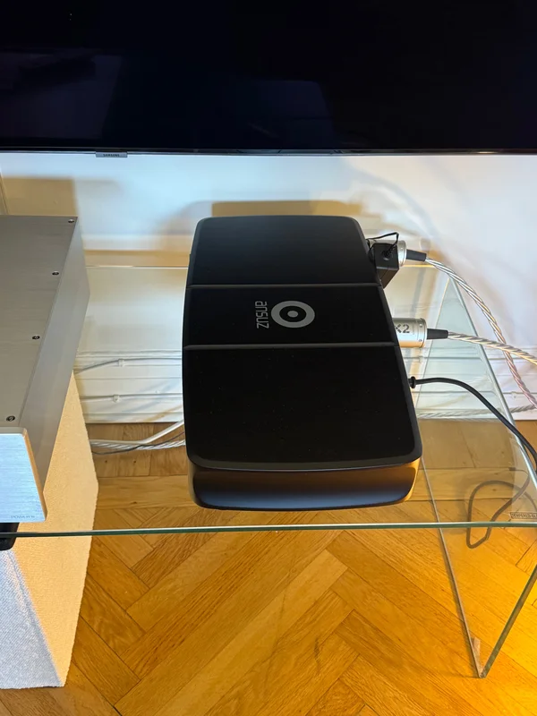 Referensanl&auml;ggning i High-End-klassen &ndash; Focal, Acoustic Arts &amp; Ansuz - Bild 5 av 17