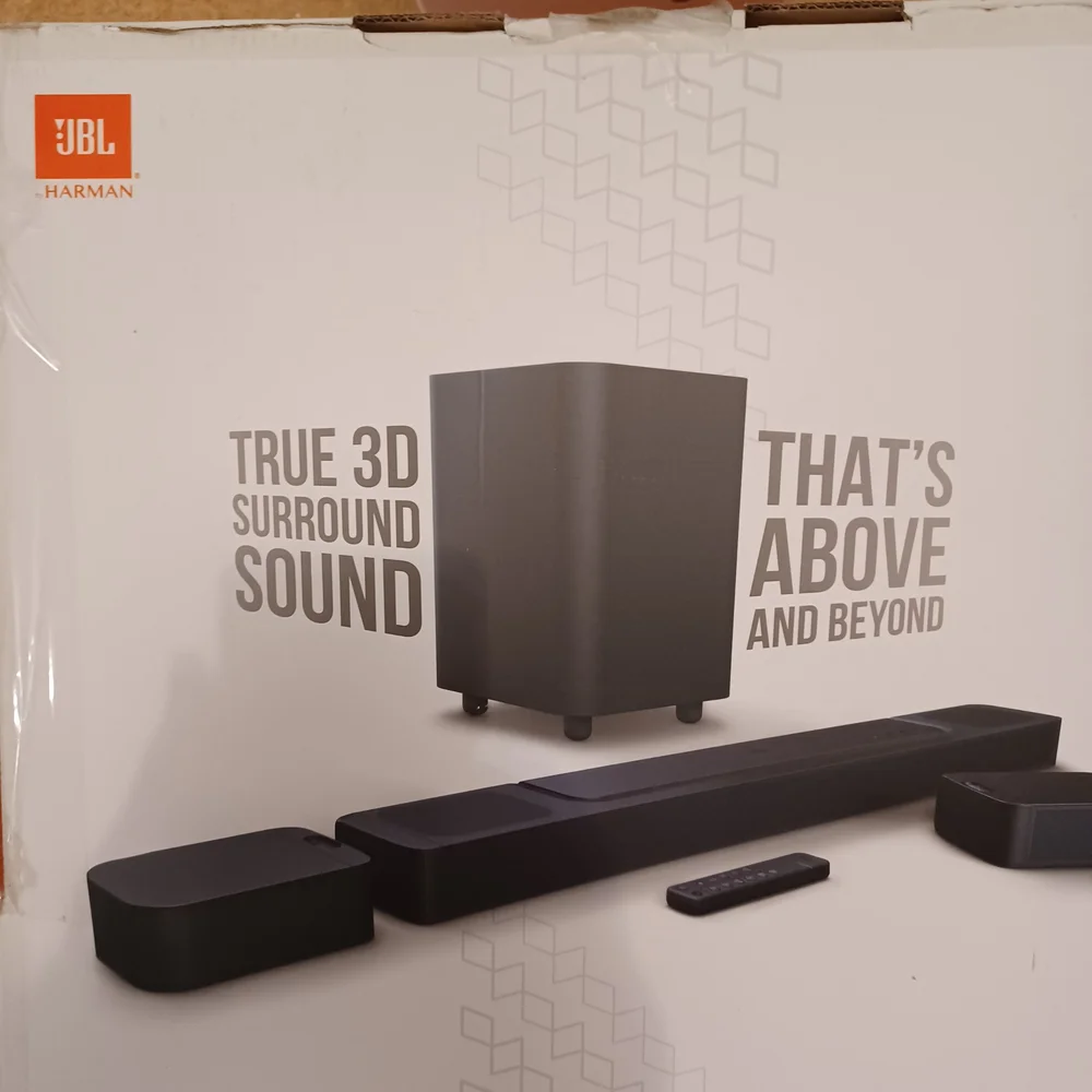 Jbl bar 800 5.1 2 Jbl bar 800 5.1 2 - Bild 1 av 7